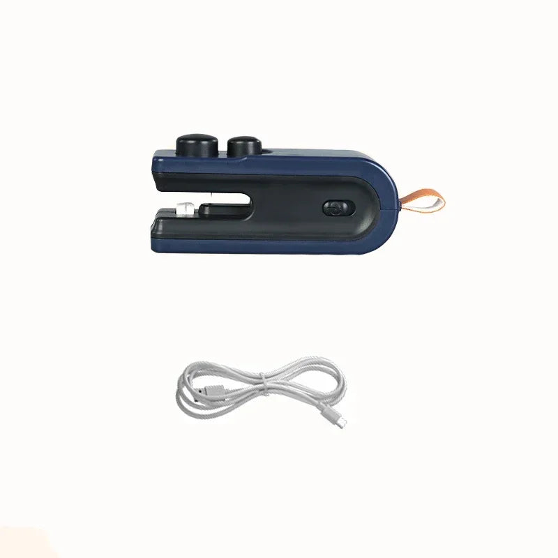 2 in 1 Mini Bag Heat Sealer - USB Rechargable