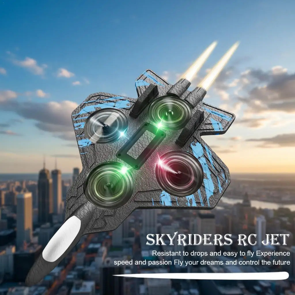 New Remote Control Hovering Helicopter With LED Colorful Lights Aircraft Model