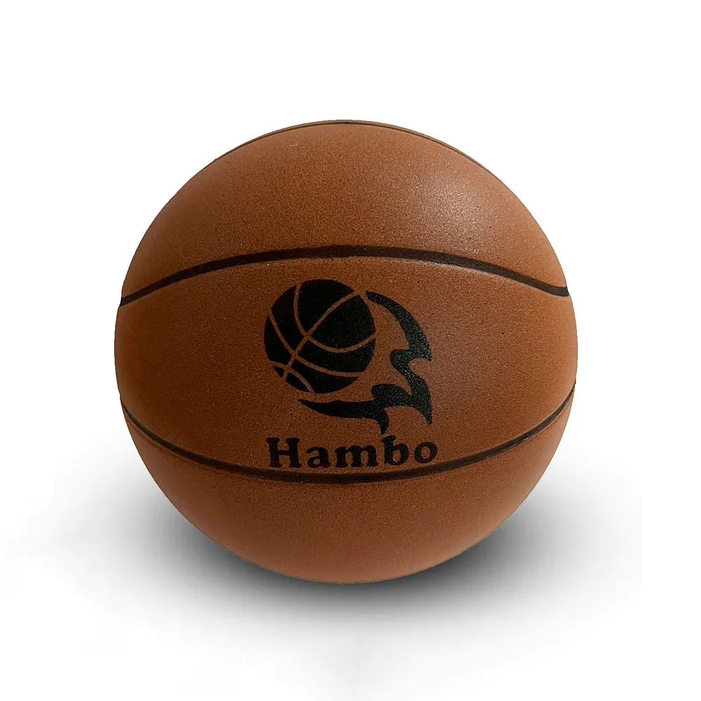 Indoor Silent Basketball Size 7 ( 29.5" ) Upgraded 90% Bounciness