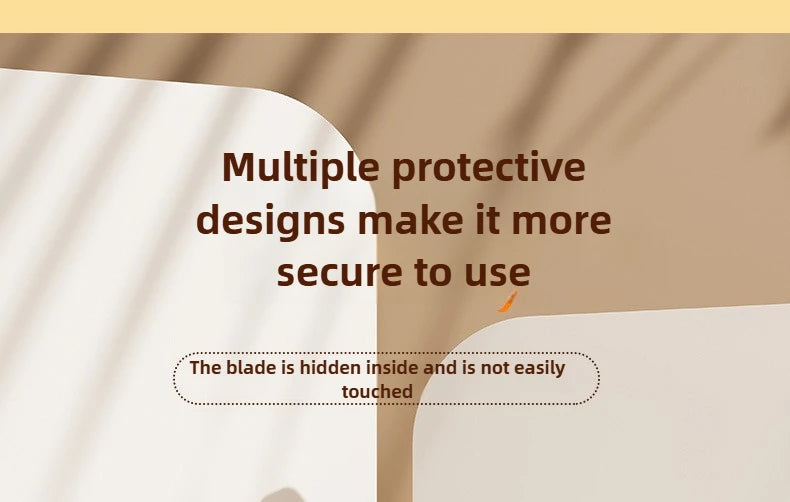 2 in 1 Mini Bag Heat Sealer - USB Rechargable