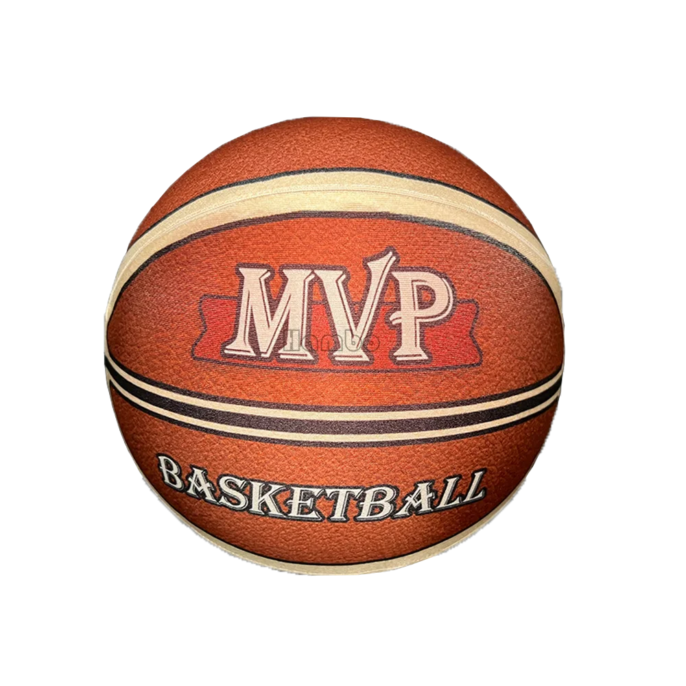 Indoor Silent Basketball Size 7 ( 29.5" ) Upgraded 90% Bounciness