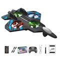 New Remote Control Hovering Helicopter With LED Colorful Lights Aircraft Model