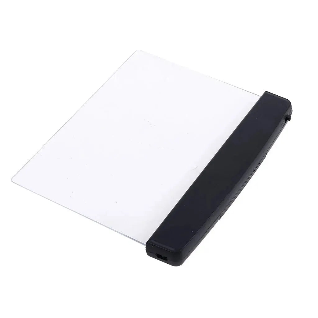 LED Flat Panel Night Vision Reading Light