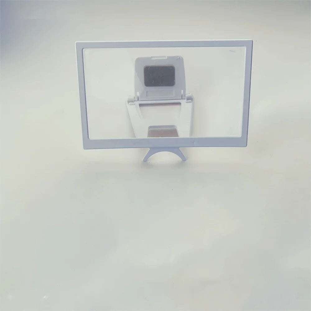 12 Inch Curved 3D HD Phone Screen Magnifier