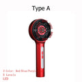 Electric Scalp Massage Comb LED with 3 Light 3/5 Levels - Anti Hair Loss