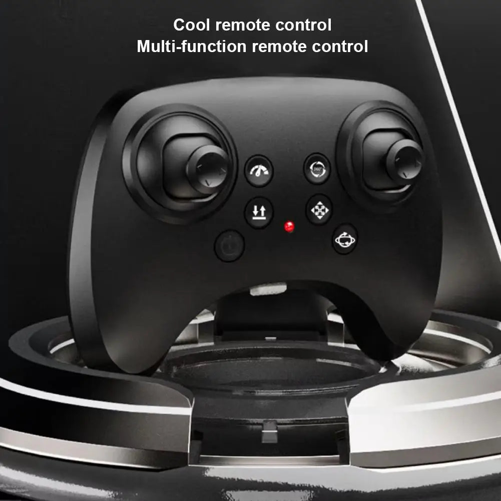 New Remote Control Hovering Helicopter With LED Colorful Lights Aircraft Model