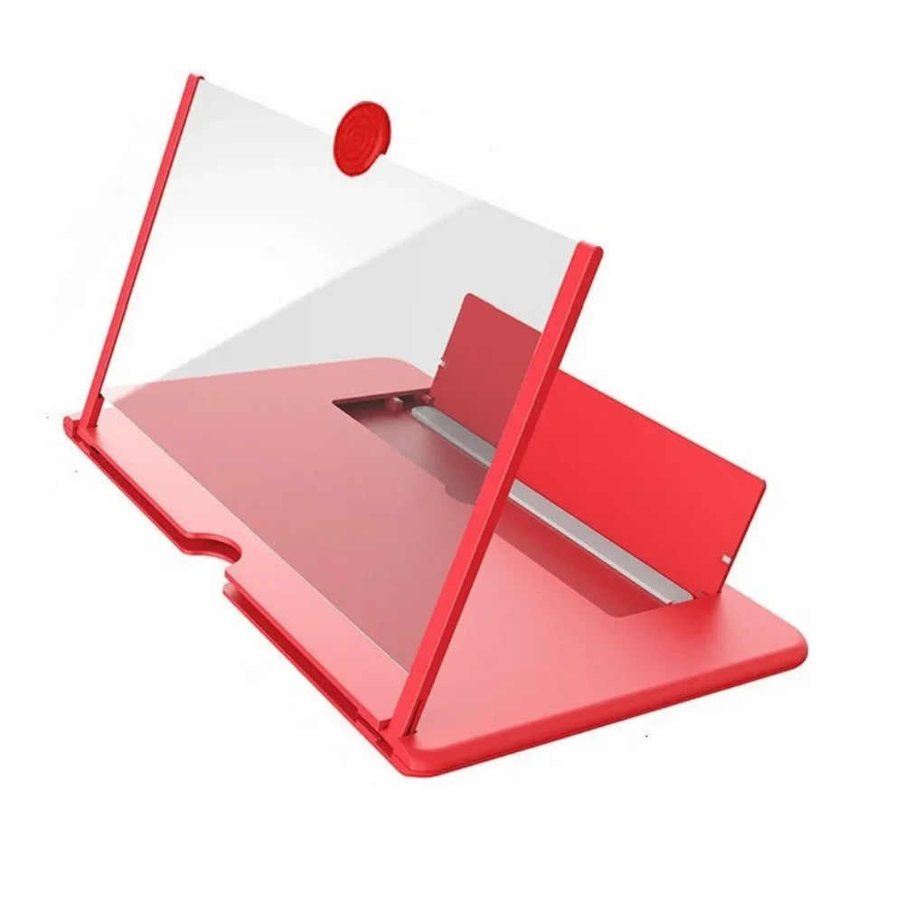 12 inch HD Mobile Phone Screen Video Magnifier