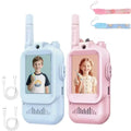 HD Screen Children's Long Range Walkie Talkie