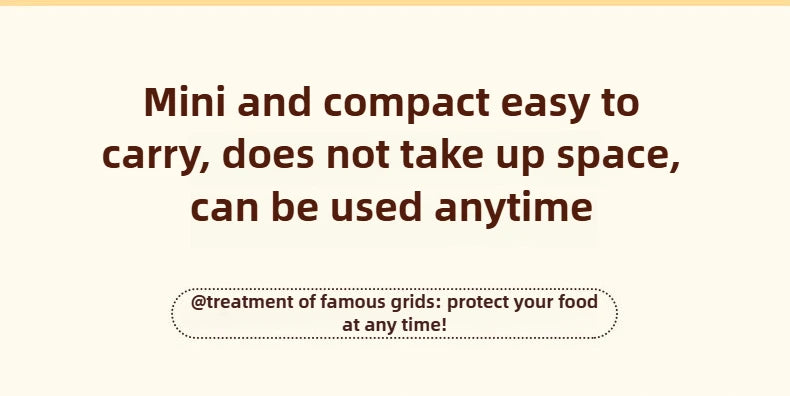 2 in 1 Mini Bag Heat Sealer - USB Rechargable