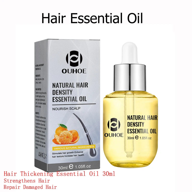 Electric Scalp Massage Comb LED with 3 Light 3/5 Levels - Anti Hair Loss